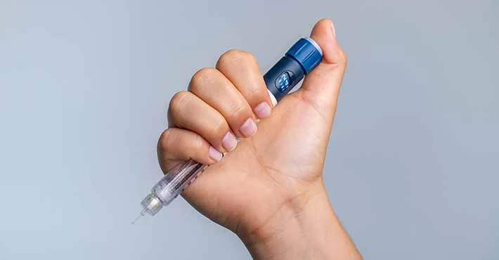Dispositivo médico: lo mejor para aplicar insulina