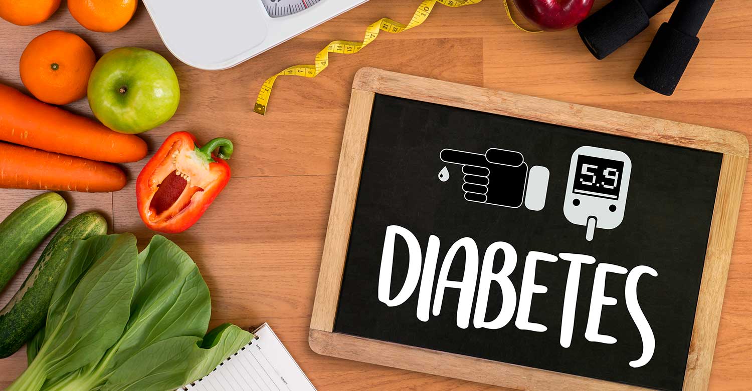 Conoce los tipos de diabetes y sus síntomas