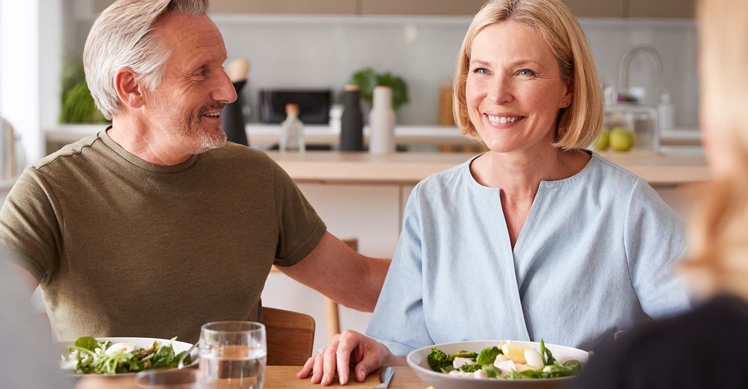 Meriendas saludables para personas con diabetes mellitus