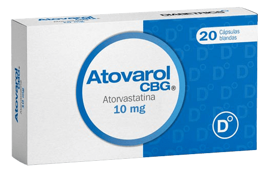 Atovarol 10mg