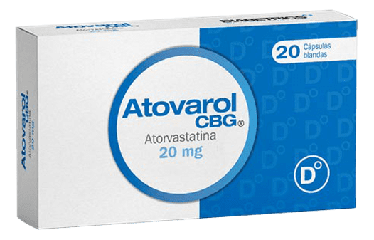 Atovarol 20mg