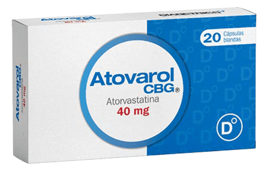 Atovarol 40mg