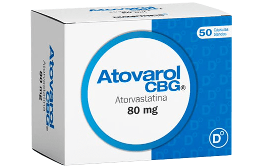 Atovarol 80mg