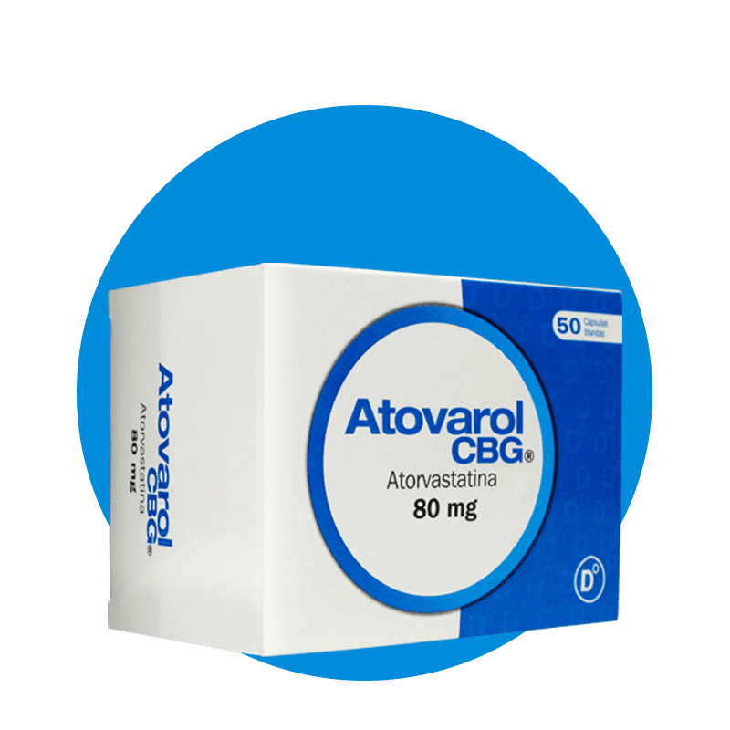 Atovarol CBG