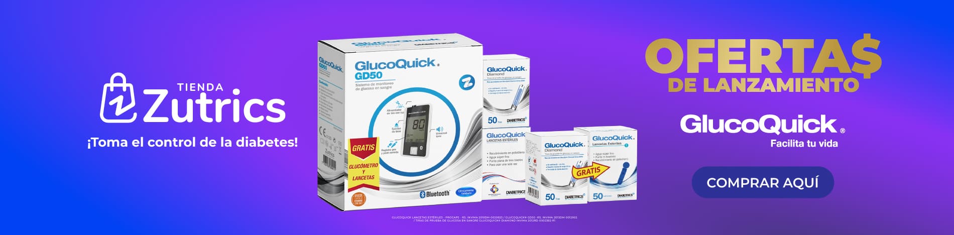 Tienda Zutrics Ofertas