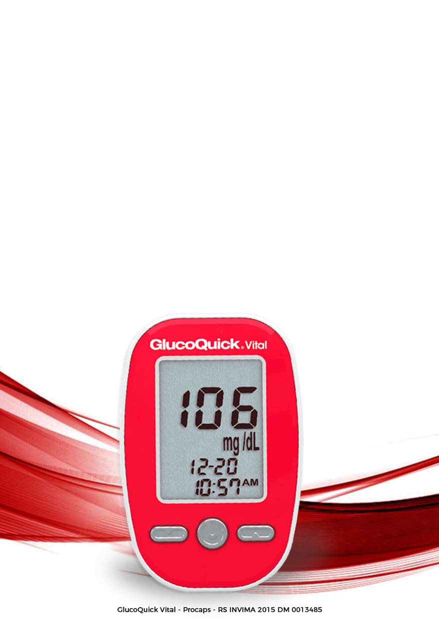 Glucoquick Vital Diabetrics