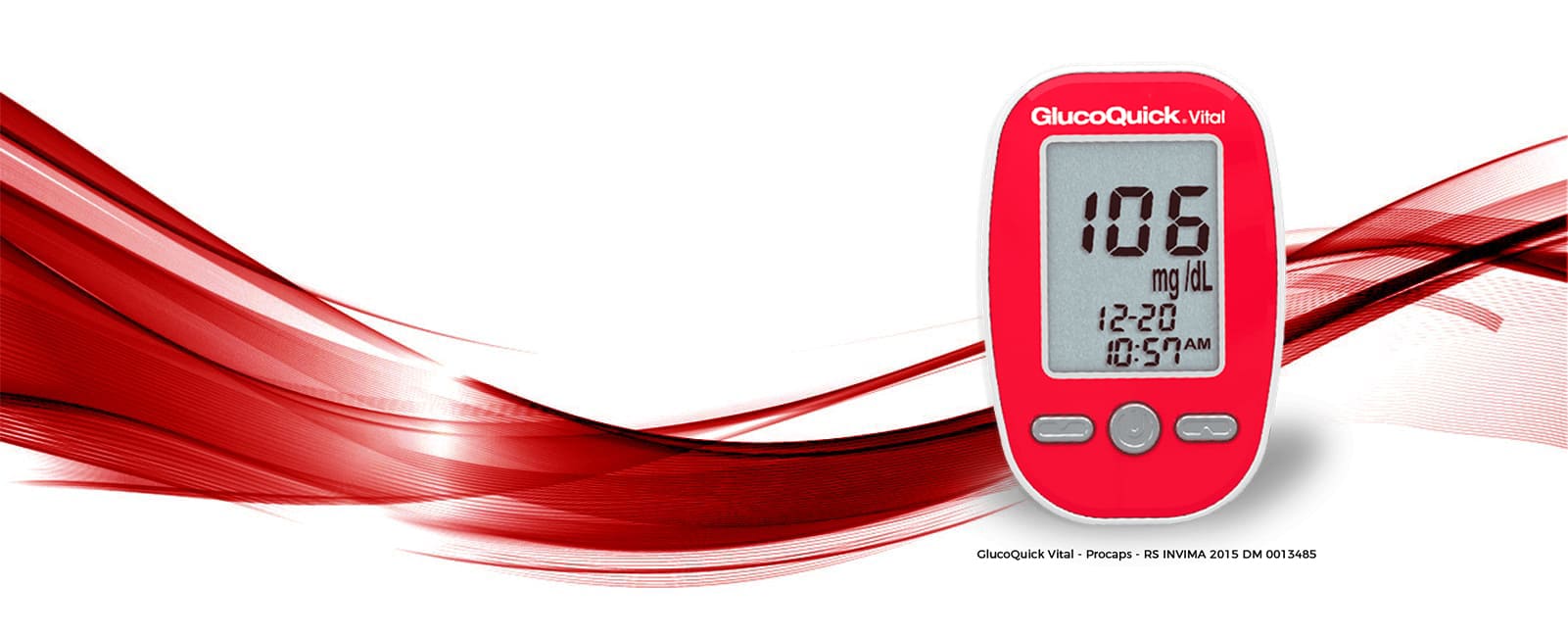 Glucoquick Vital Diabetrics