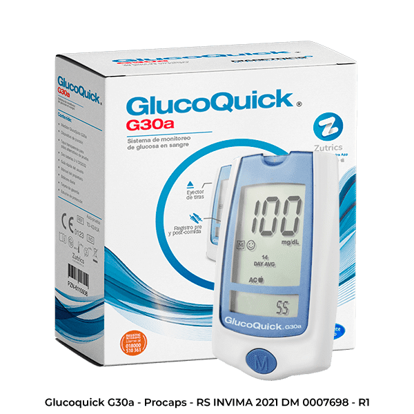 GlucoQuick G30a