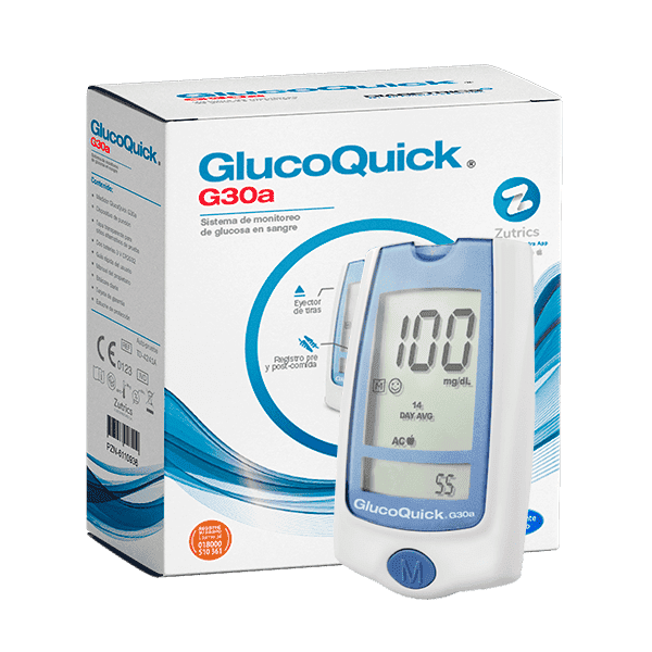 GlucoQuick G30a