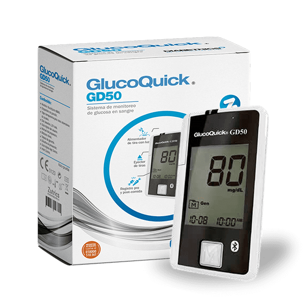 GlucoQuick GD50