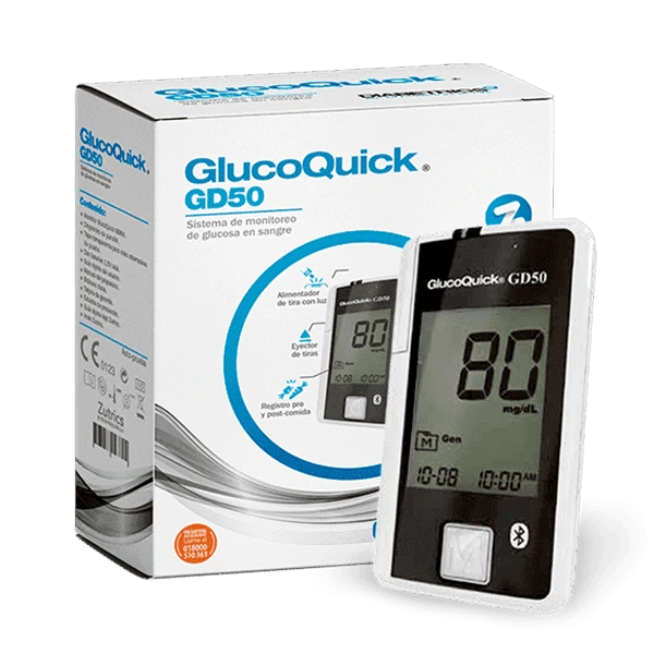 GlucoQuick GD50
