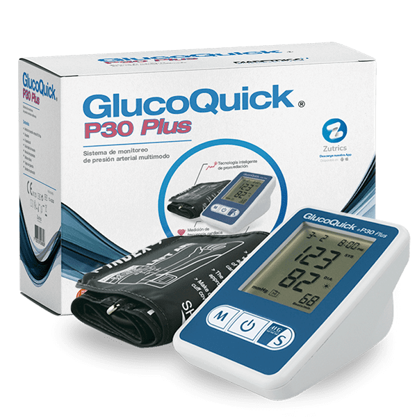GlucoQuick P30 Plus