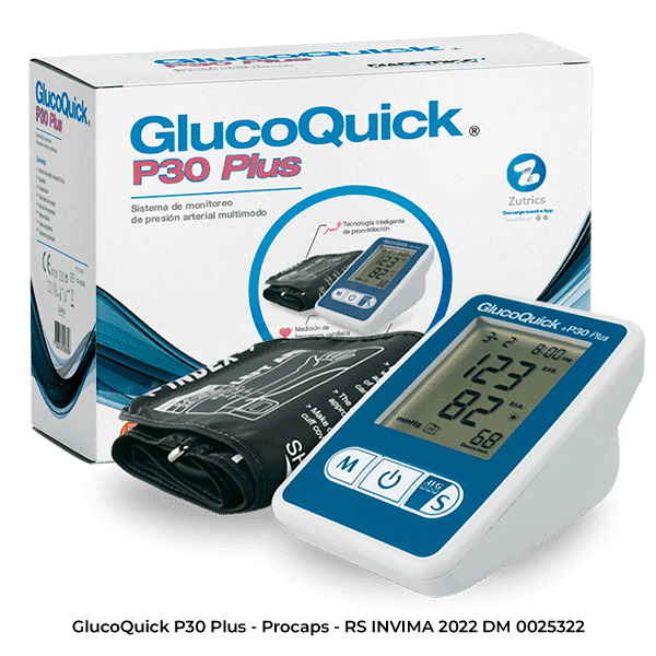 GlucoQuick P30 Plus