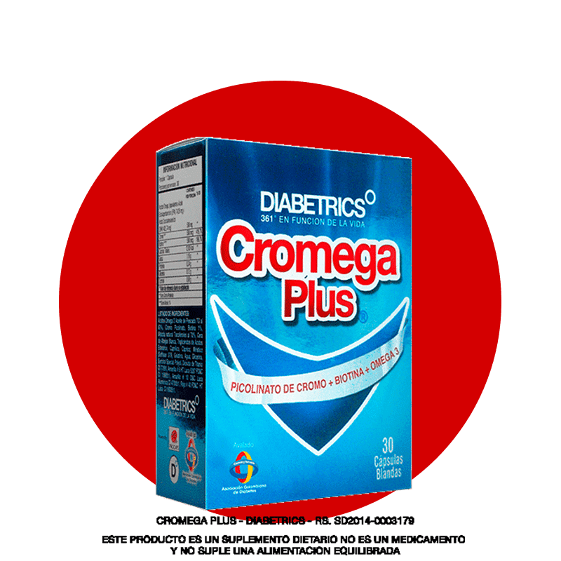 Cromega Plus