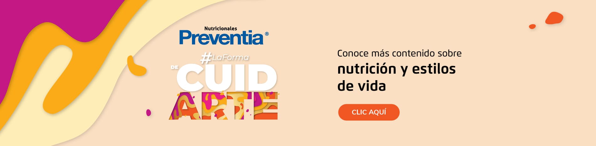 CTA Nutrocionales Preventia