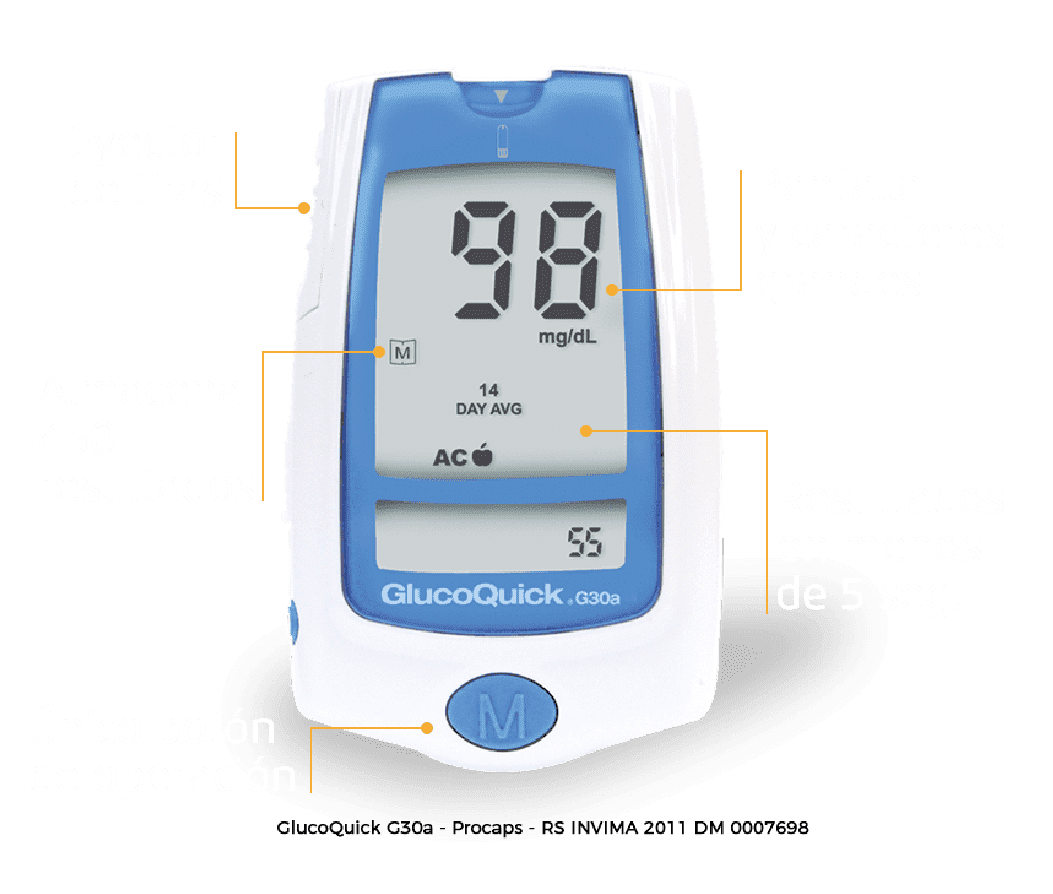 Dispositivo G30a