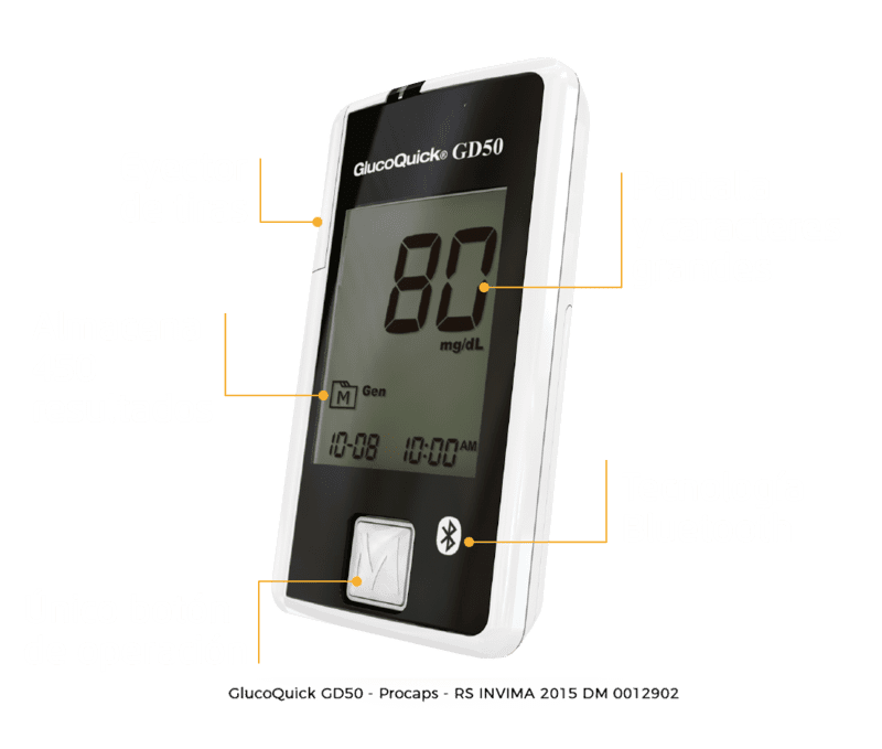 Dispositivo GD50