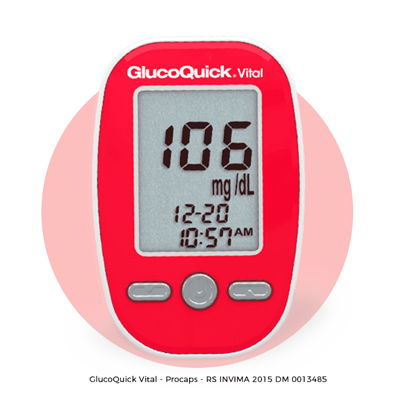 Glucoquick Vital