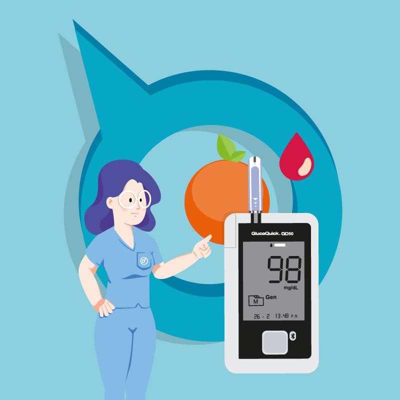 Aprendiendo sobre diabetes