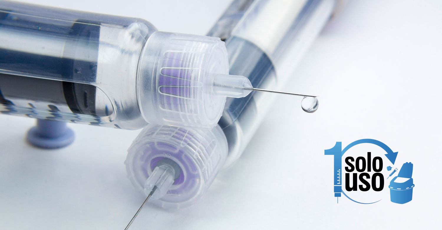Needles and Syringes: SINGLE USE Products